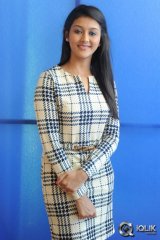 Pooja Jhaveri at Bham Bolenath Movie Press Meet